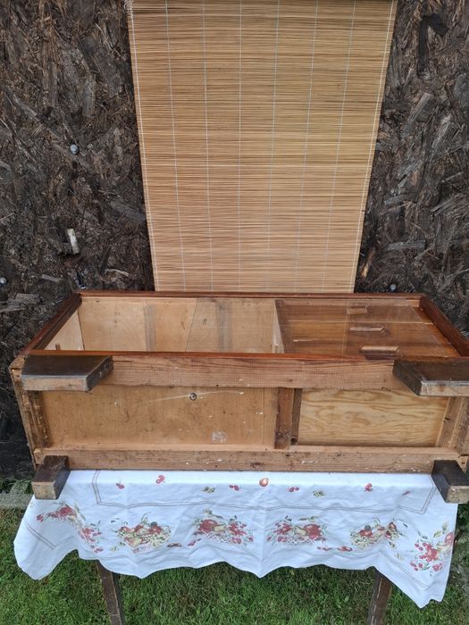 Komoda z szufladami vintage