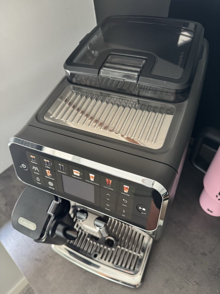 Ekspres do kawy Philips LatteGo 5500 Nowy model Okazja !