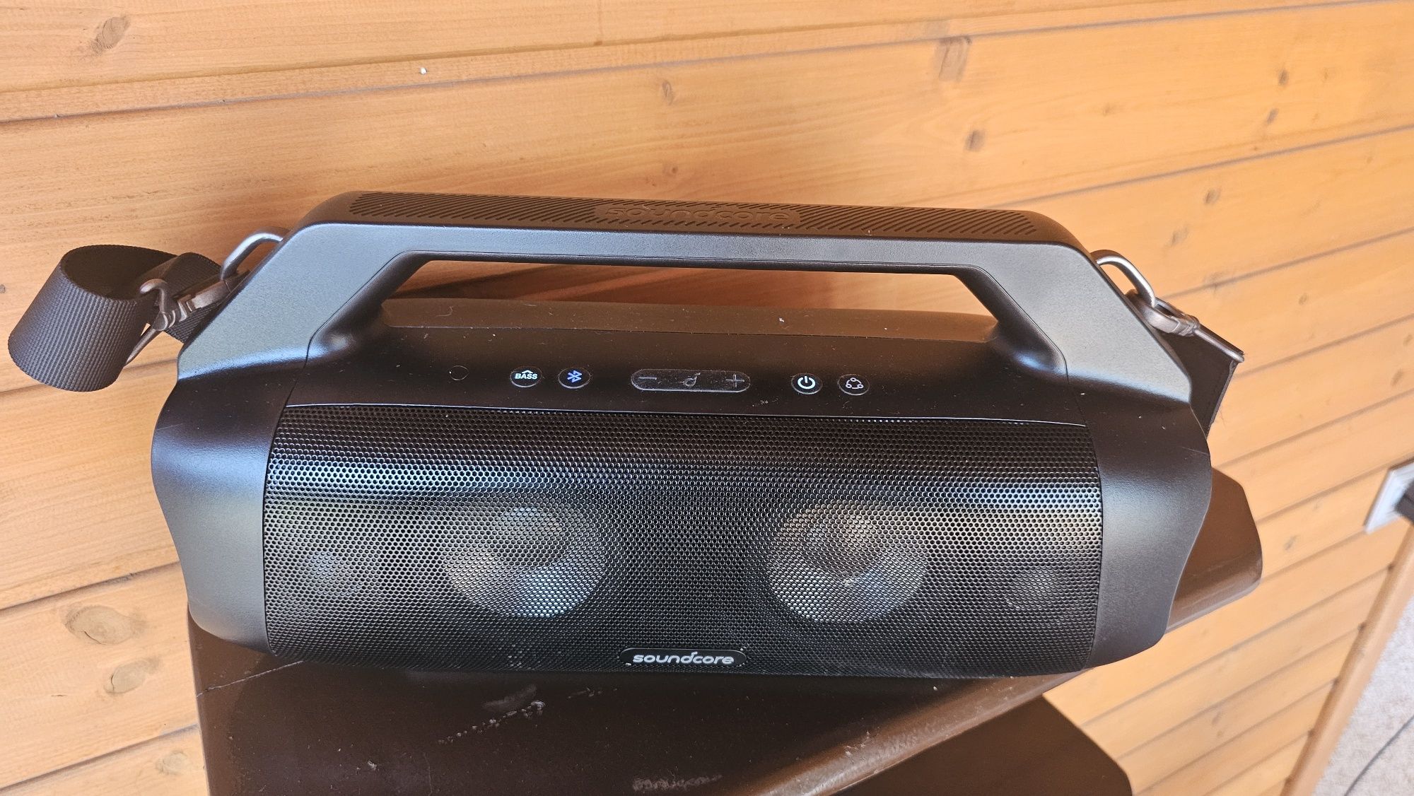 Głośnik Bluetooth Anker Boom Plus 80W BT5.3