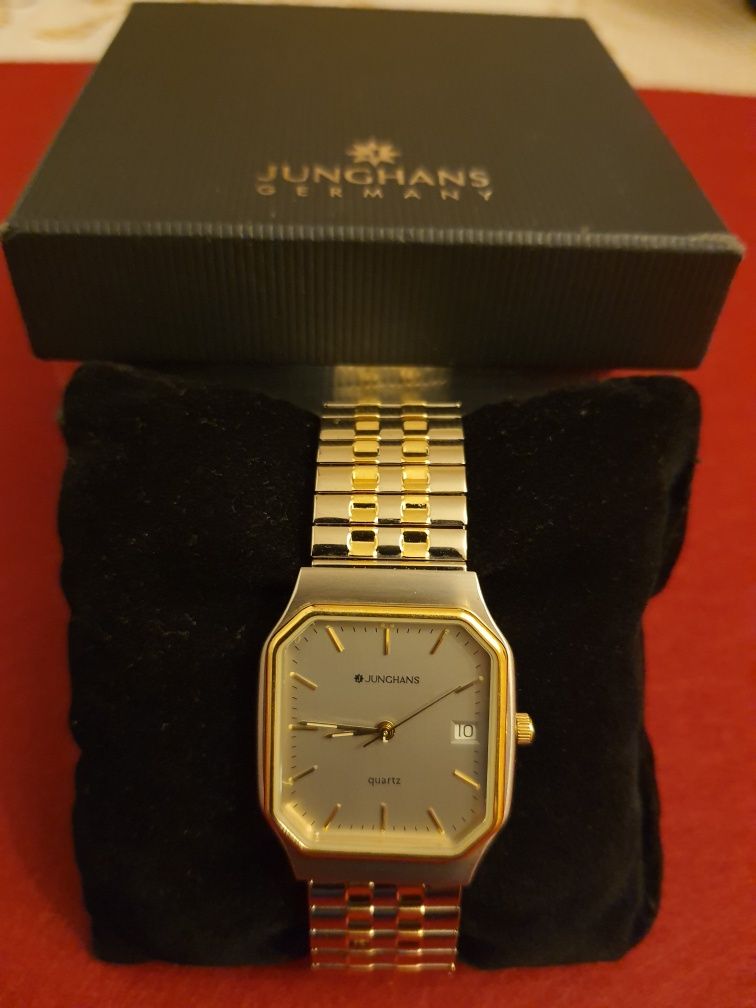 Zegarek Junghans