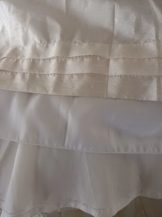 Vestido de cerimónia de menina