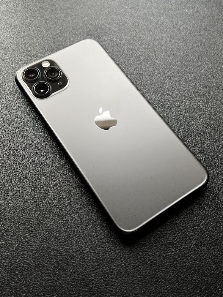 iPhone 11 Pro, 256gb, Space Gray (Neverlock) Айфон 11 Про 92% акб