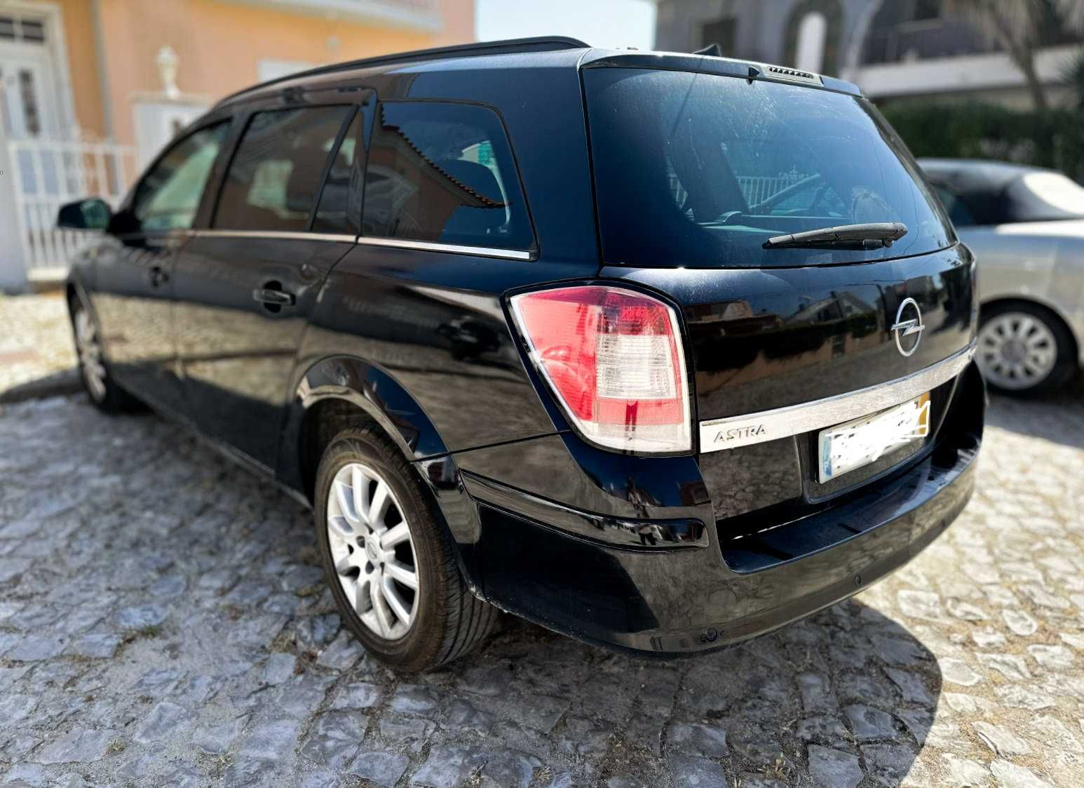 Opel astra ecoflex 1.7 diesel 2010