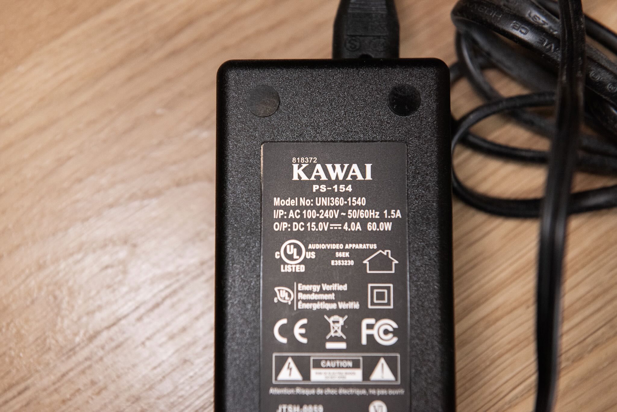 Pianino cyfrowe Kawai CN29 - czarne