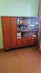 Biblioteka z czasów PRL
