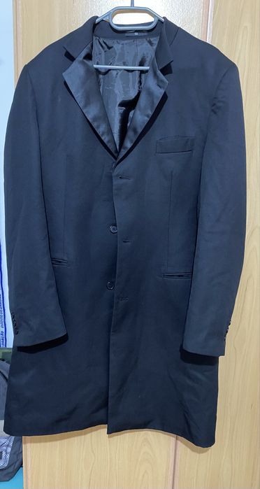 Batina traje académico de Coimbra