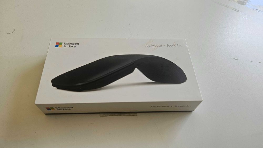 Microsoft Surface Arc Mouse Preto