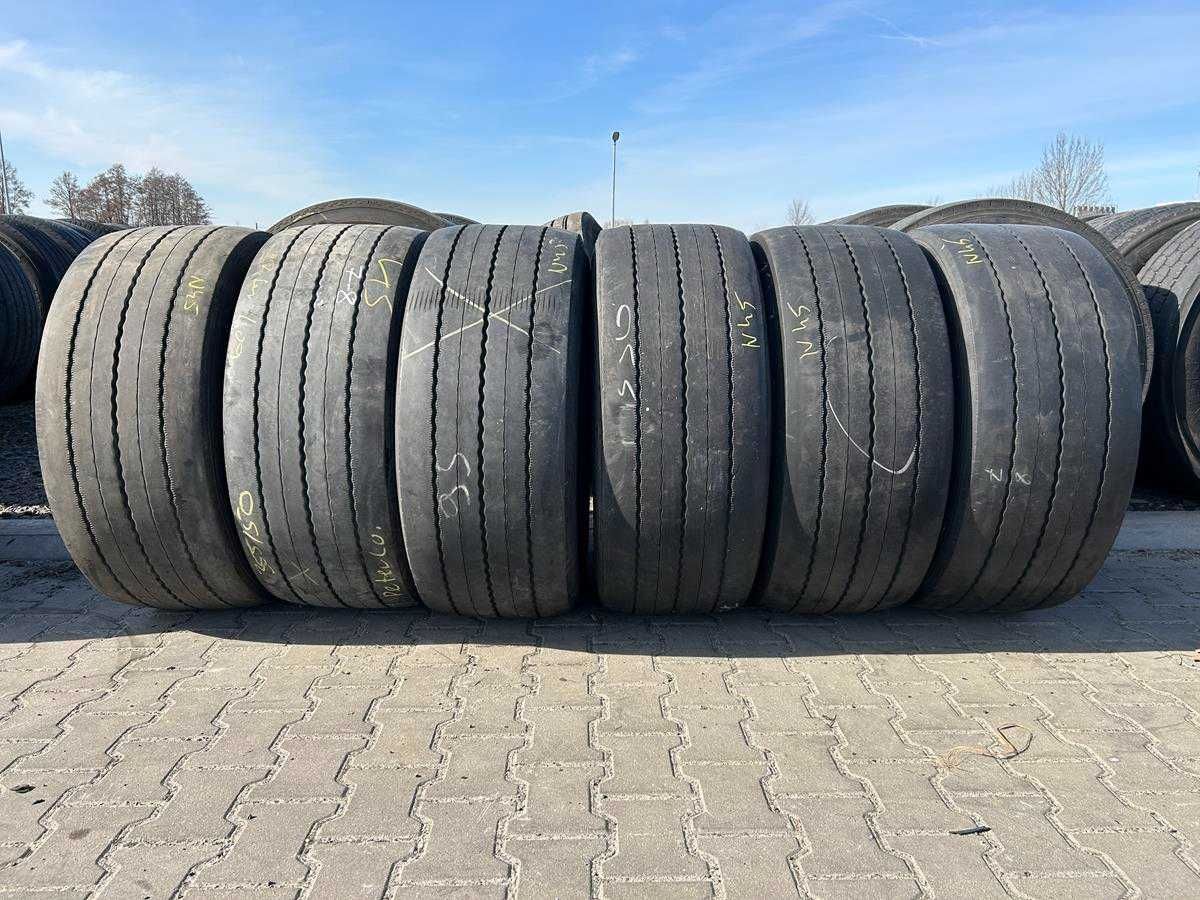 Opony ciężarowe prowadzące 355/50R22.5 MICHELIN X LINE ENERGY Z