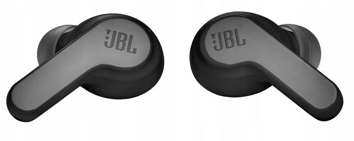 Słuchawki Jbl Wave 200 Tws Czarne