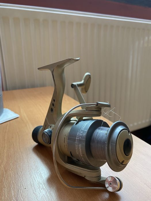 Kołowrotek spławik / spining