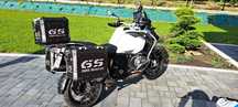 Motocykl BMV GS 1200 ADVENTURE
