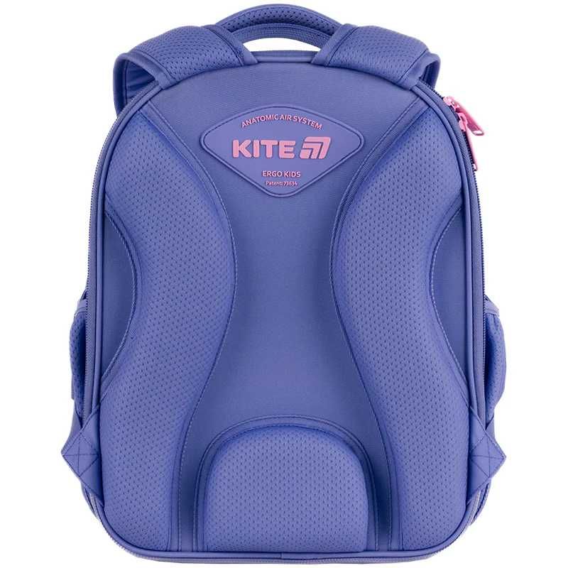 Шкільний набір Kite Education Kuromi рюкзак, пенал, сумка зр 115-130см