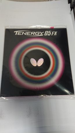 Butterfly Tenergy 05 FX Black 2,1