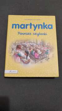 Książka Martynka