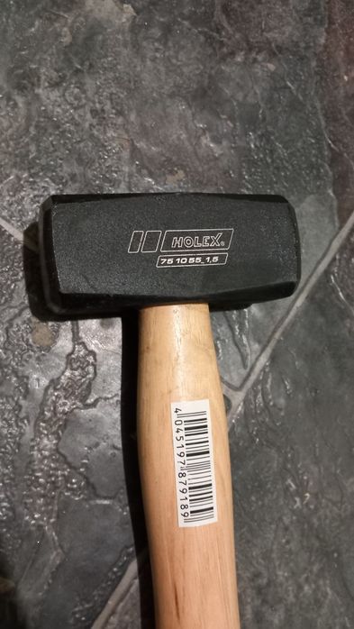Młot Młotek 1,5 kg HOLEX