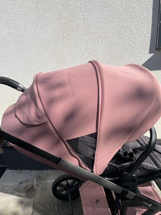 Cavoe moi+ desert rose wózek  spacerówka