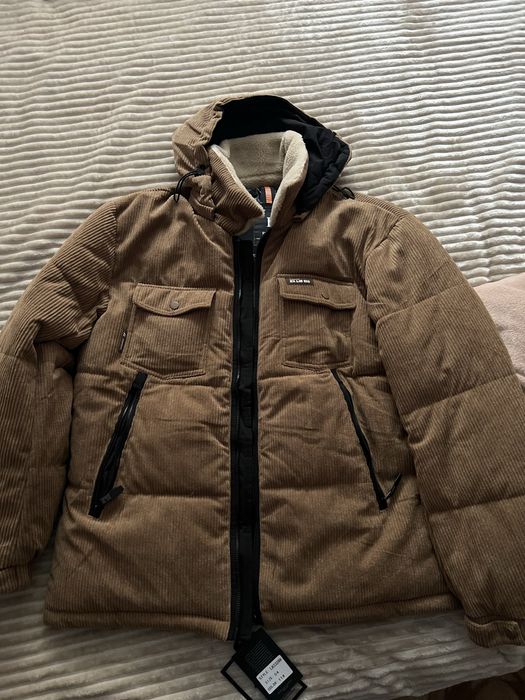 Нова зимова чоловіча куртка