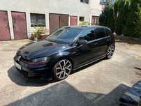 Volkswagen Golf Volkswagen Golf VII GTI 2.0 benzyna