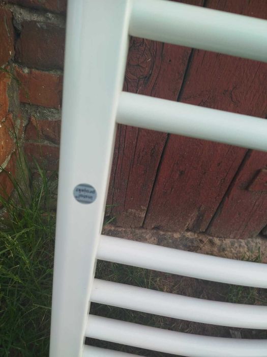 Grzejnik, drabinka do Łazienki