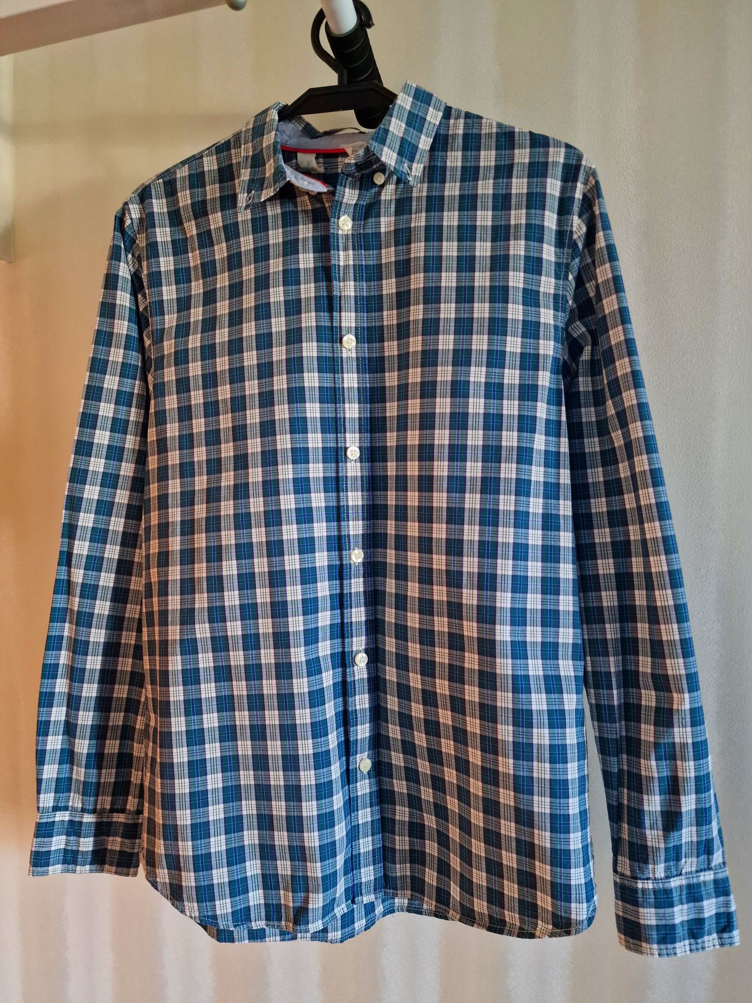 Сорочка рубашка підліткова H&M.