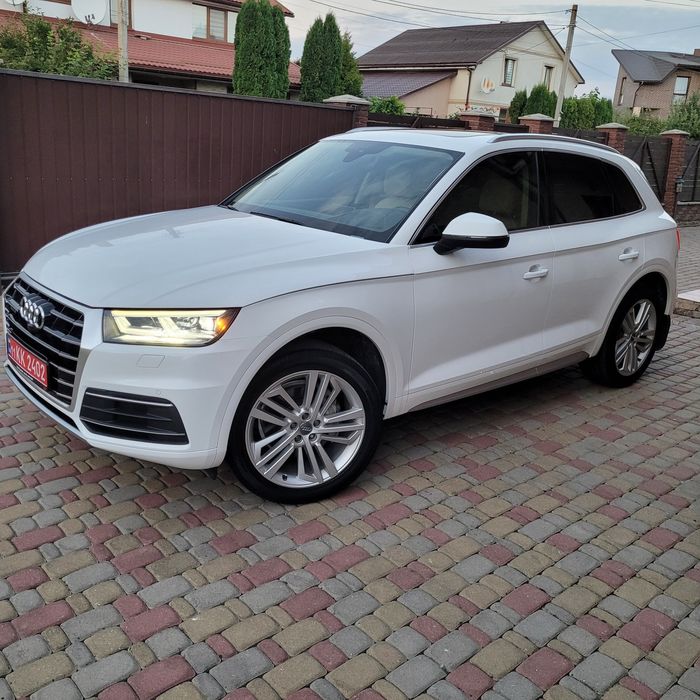 Audi Q5 Prestige 2018
