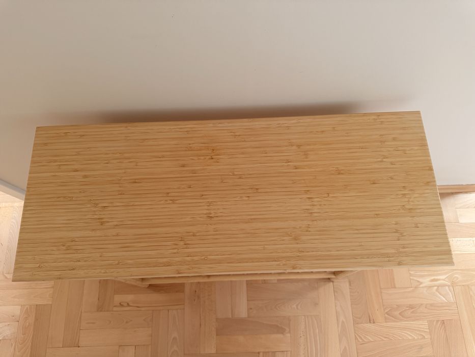 Konsola „Texas” WESTWING z przestrzenią do przechowywania