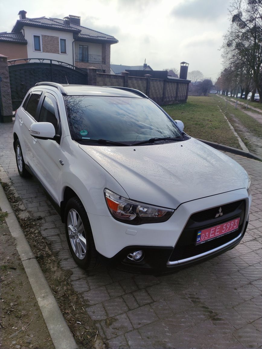 продам Mitsubishi ASX Мицубиси АСХ