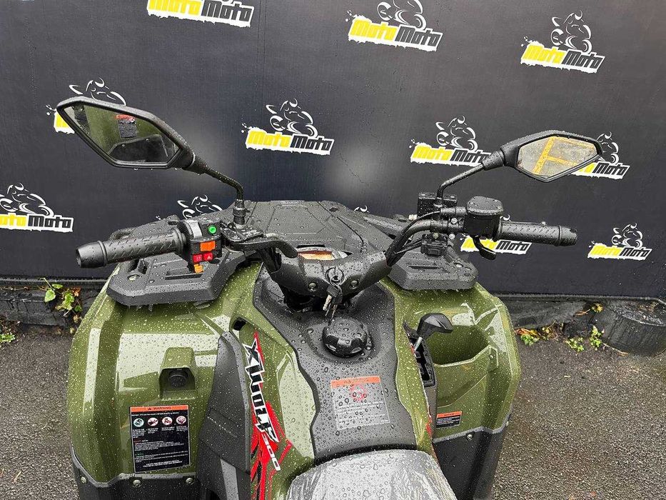 Квадроцикл LONCIN XWOLF 300