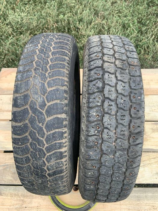 Резина разная на 12'