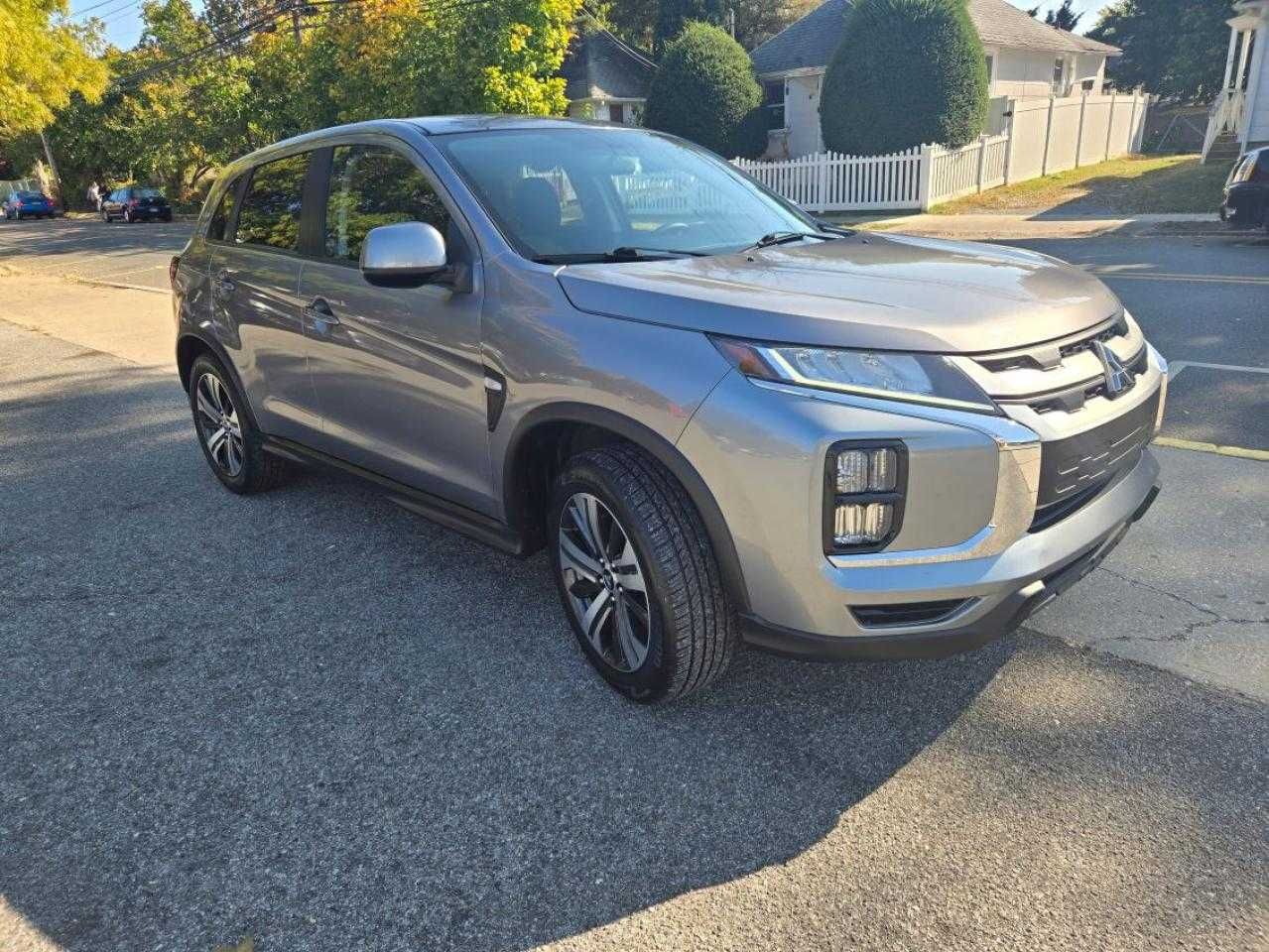 2020 Mitsubishi Outlander
