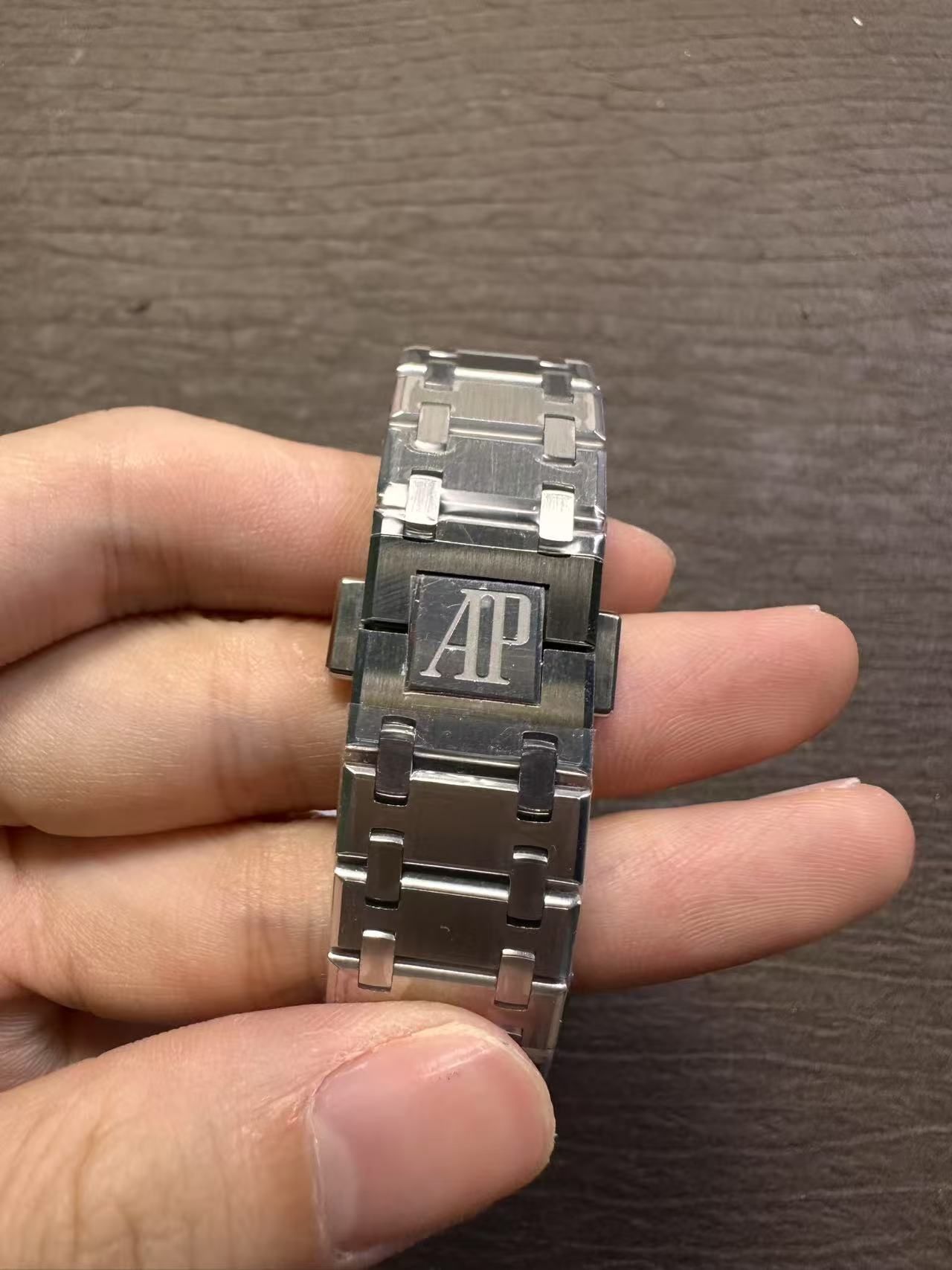 Audemars Piguet Royal Oak 15202 niebieski 39mm