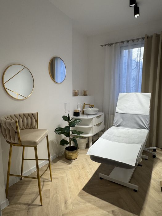 Podnajme gabinet kosmetyczny w centrum