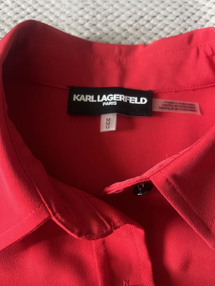 Сорочка Karl Lagerfeld, розмір М, оригінал, придбана в США