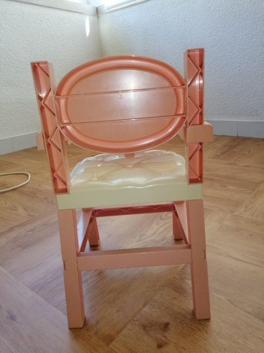 Cadeira de comer de brincar