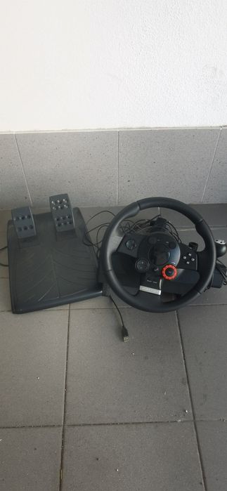 Logitech Driving Force GT