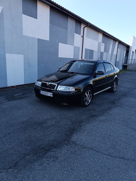 Шкода тур 1.8 газ4й