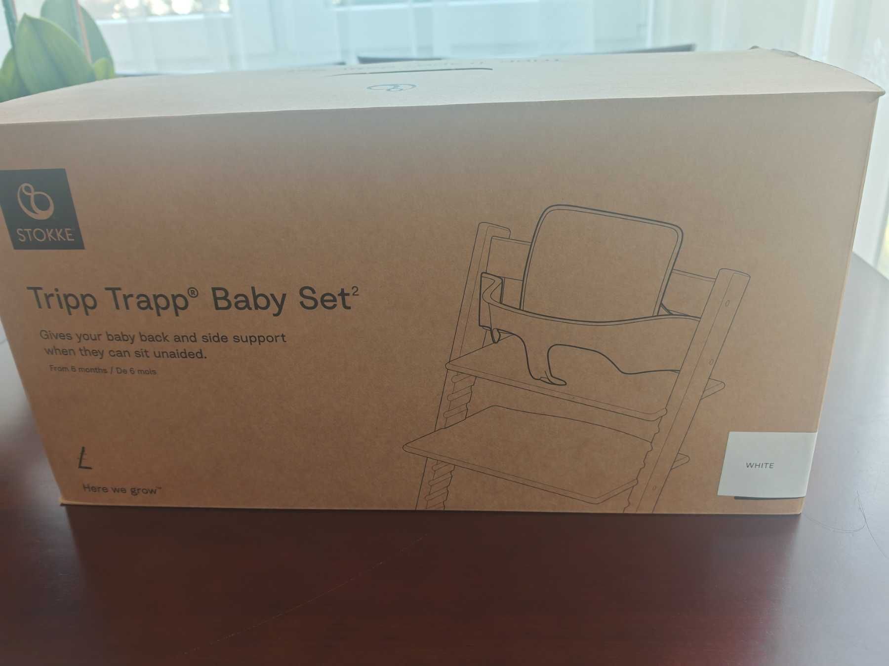 Tripp Trapp Baby Set