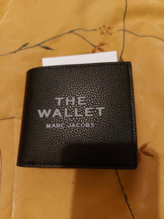 Carteira de homem nova