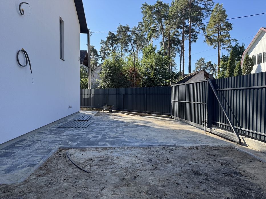 Готовий дуплекс в Лісовій Бучі