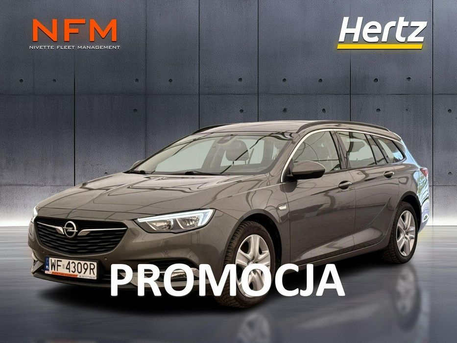 Opel Insignia 1,6 DTH S&S(136 KM) Enjoy Salon PL F-Vat