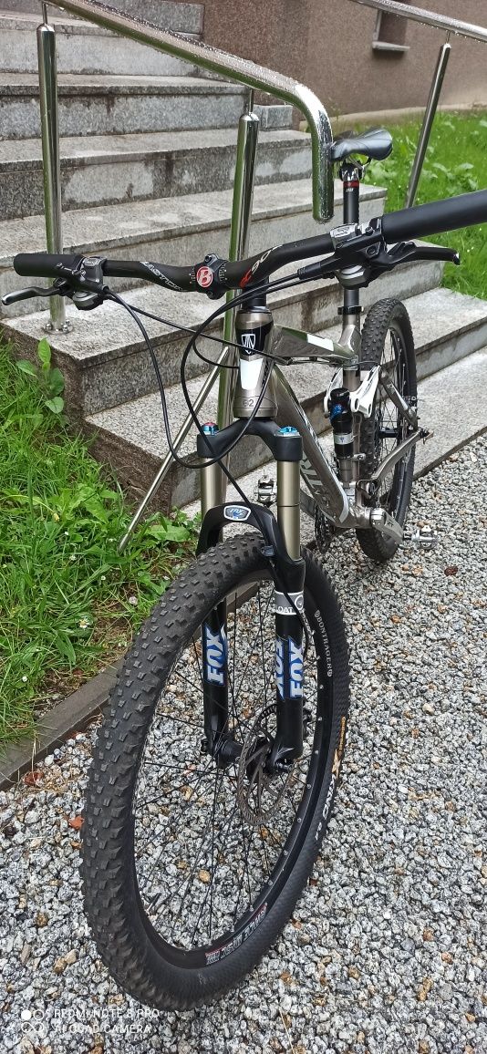 Trek fuel ex 9 koło 26 full, mtb