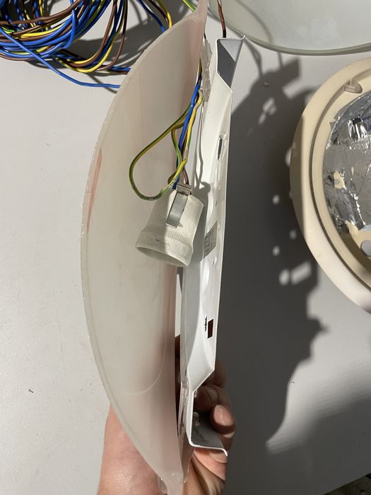 Apliques / candeeiros de parede usados