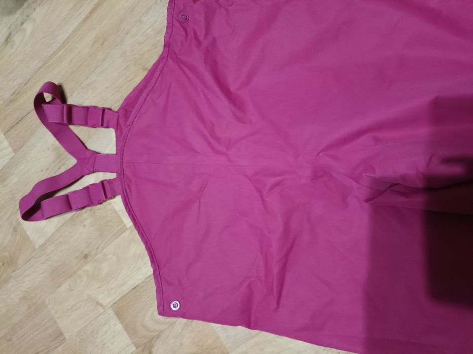 Напівкомбенізон для дівчаток