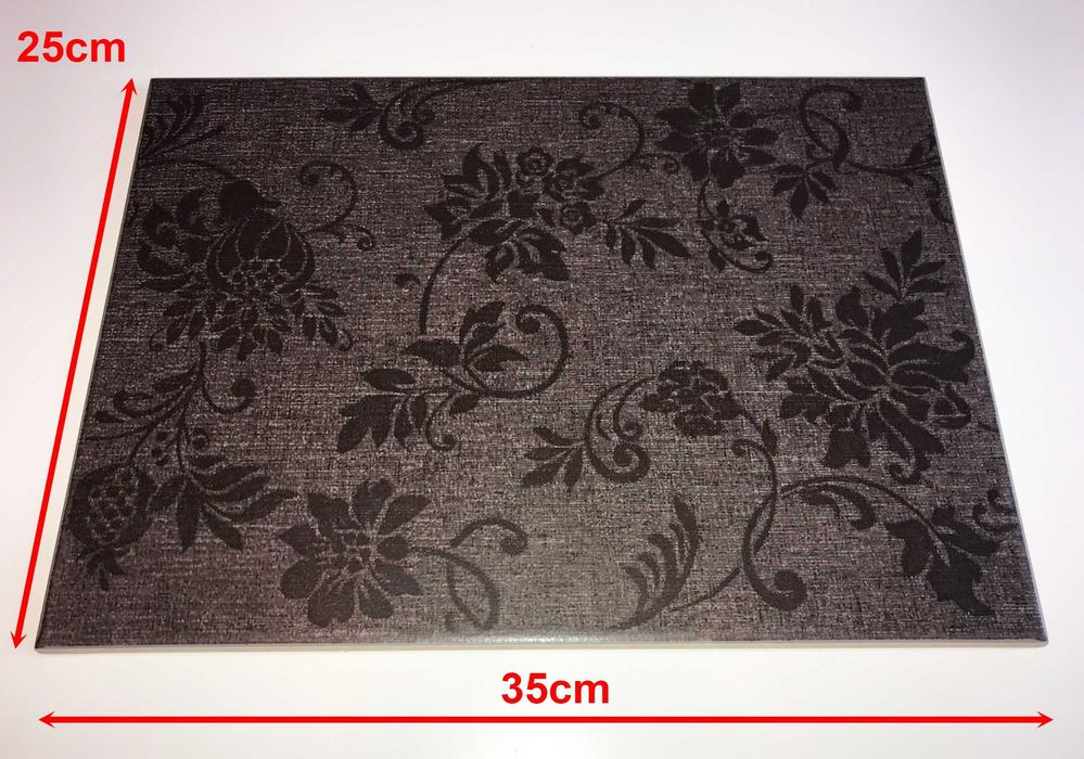 Płytki ścienne Cersanit Sonata Beige Kwiatek, nowe