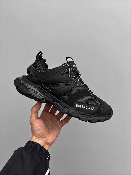 !SALE! Balenciaga Track 3.0 Black 36 37 38 39 40 41 42 43 44 45 46