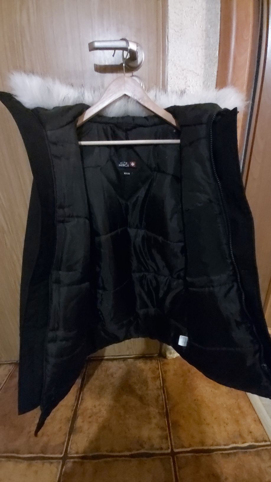 KURTKA Helly  Hansen  Zimowa   HITE VANCOUVER  męska/chłopięca M
