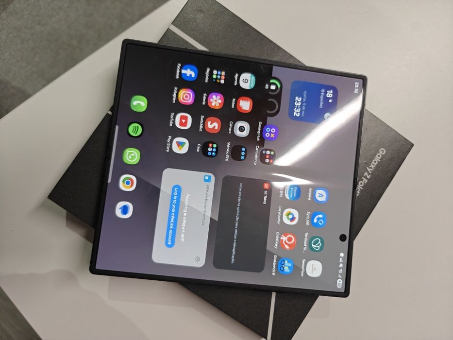 Samsung Galaxy Z fold 7 12/256 GB