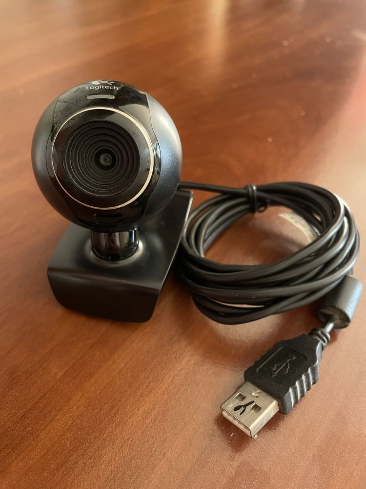 Вебкамера Logitech QuickCam E 3500 Plus Webcam 1.3MP