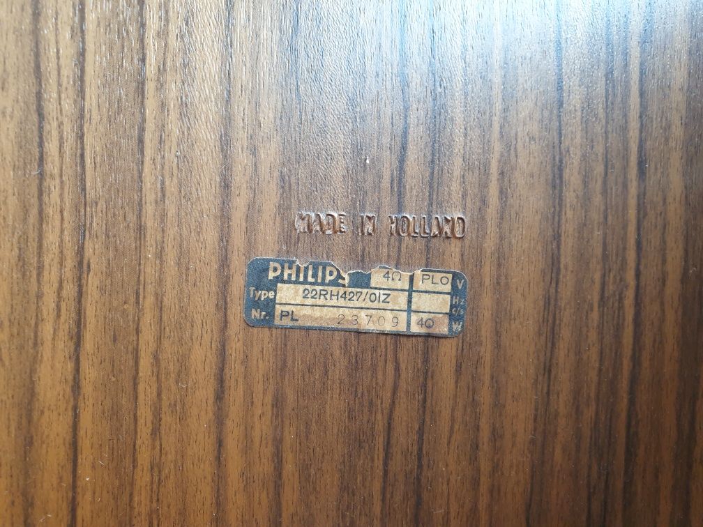 Philips 22rh427 kolumny