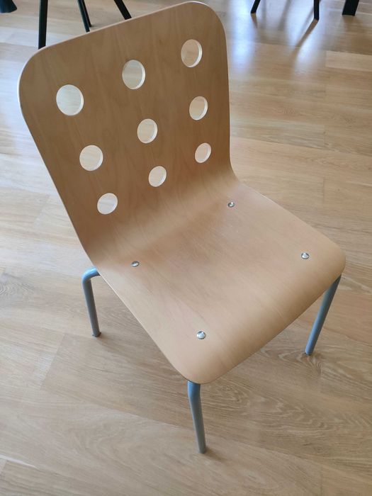 Krzesło jules ikea